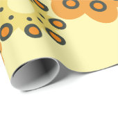 かわいい花弁柄2 ラッピングペーパー (ロールコーナー)