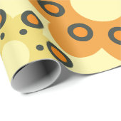 かわいい花弁柄3 ラッピングペーパー (ロールコーナー)