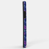 かわいい花柄の背景 Case-Mate iPhoneケース (裏面/右)