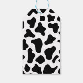 かわいい花柄の「ホーリーコウ」サンキュームー 誕生日プレゼント ギフトタグ (裏面)