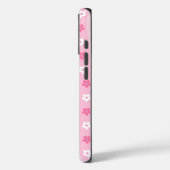 かわいい花柄のIphoneケース | 彼女への贈り物 Case-Mate iPhoneケース (裏面 / 左)