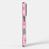 かわいい花柄のIphoneケース | 彼女への贈り物 Case-Mate iPhoneケース (裏面 / 右)