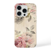かわいい花柄スマホケース