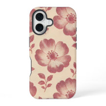 かわいい花柄iPhoneケース 🌸