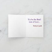 かわいい花母の日の写真|過去記事 カード (内部)