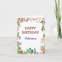 かわいい花母の日の写真|過去記事 カード