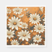 かわいい花紙 スタンダードランチョンナプキン (正面)