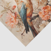 かわいい花鳥好き 薄葉紙 (詳細)