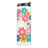 かわいい花 タンブラー (回転左)