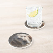 かわいい英国セッターのコースター コースター (側面)