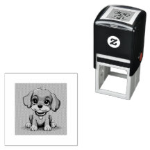 かわいい茶色の子犬