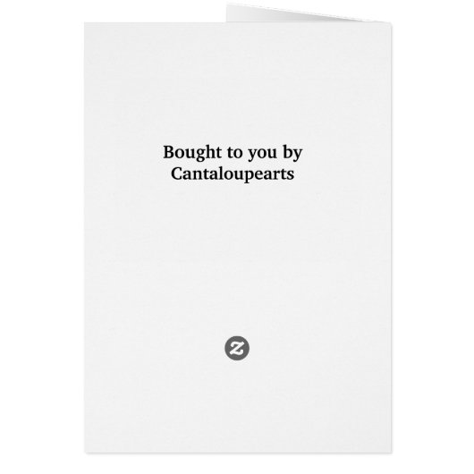 かわいい茶色の漫画犬の年齢 (裏面)