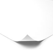 かわいい茶色の牛 ポスター (コーナー)