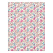 かわいい落書き2のかわいいの子供パターン テーブルクロス (正面)