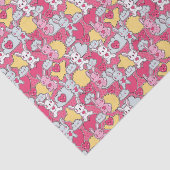 かわいい落書き2のかわいいの子供パターン 薄葉紙 (詳細)