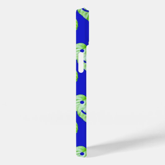 かわいい葉笑顔のCase-Mate iPhoneケース Case-Mate iPhoneケース (裏面 / 右)