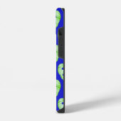 かわいい葉笑顔のCase-Mate iPhoneケース iPhone 14ケース (左側面)