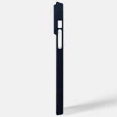 かわいい虎と花紙切り出し Case-Mate iPhoneケース (裏面 / 左)