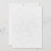 かわいい虎猫子猫ちゃんビックリ サンキューカード (裏面)