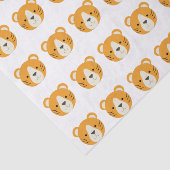 かわいい虎 薄葉紙 (詳細)