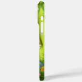 かわいい虎 Case-Mate iPhoneケース (裏面 / 左)