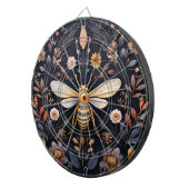 かわいい虫のダーツ盤 ダーツボード (正面右)