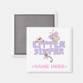 かわいい虫の妹 マグネット (正面/裏面)