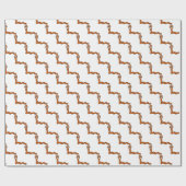 かわいい虫 ラッピングペーパー (フラット)