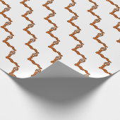 かわいい虫 ラッピングペーパー (角)