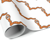 かわいい虫 ラッピングペーパー (ロールコーナー)