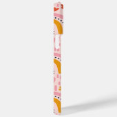 かわいい虹と花カラフル Case-Mate iPhoneケース (裏面 / 右)