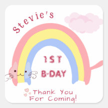 かわいい虹の美学ボホーありがとう来。