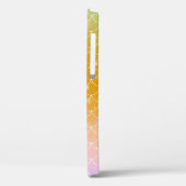 かわいい虹色の人魚姫 Case-Mate iPhoneケース (裏面 / 左)