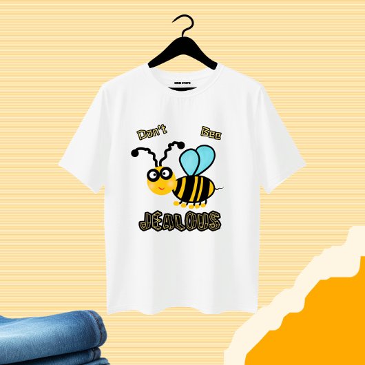 かわいい蜂 Tシャツ