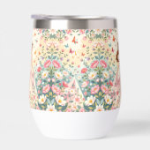 かわいい蝶のプリンセス (右面)