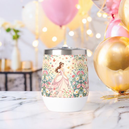 かわいい蝶のプリンセス (バチェラーパーティー (回転後))