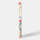 かわいい蝶のプリンセス Case-Mate iPhoneケース (裏面 / 左)