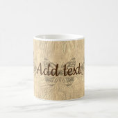 かわいい蝶 コーヒーマグカップ (中央)