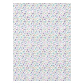 かわいい蝶 テーブルクロス (正面)