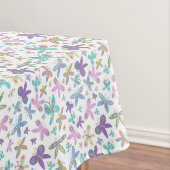 かわいい蝶 テーブルクロス (インサイチュ)