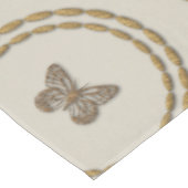 かわいい蝶 テーブルクロス (アングル)
