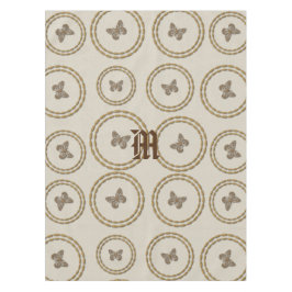 かわいい蝶 テーブルクロス