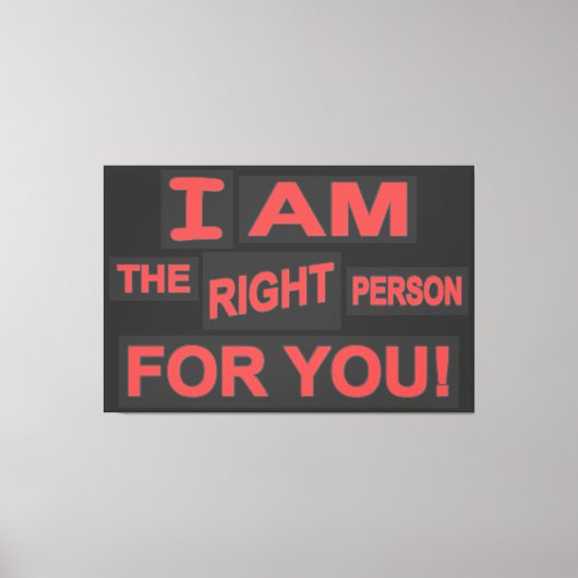 かわいい表情デザイン「ラブライフ」。買今 キャンバスプリント (正面)