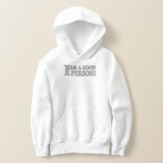 かわいい表情デザイン「GOOD 買 PERSON」  (レイダウン)