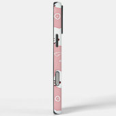 かわいい表現子猫の電話ケース Case-Mate iPhoneケース (裏面 / 右)