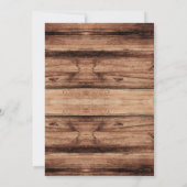 かわいい裁縫のテーマのパーティの招待状 招待状 (裏面)