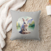 かわいい装飾用クッションだ。 クッション (ブランケット)