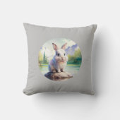 かわいい装飾用クッションだ。 クッション (正面)