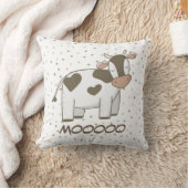 かわいい装飾用クッションの子供部屋の装飾は枕牛をからかいます クッション (ブランケット)