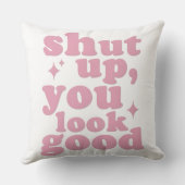 かわいい装飾用クッションホーム クッション (裏面)